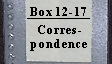 Box 12-17 Correspondence